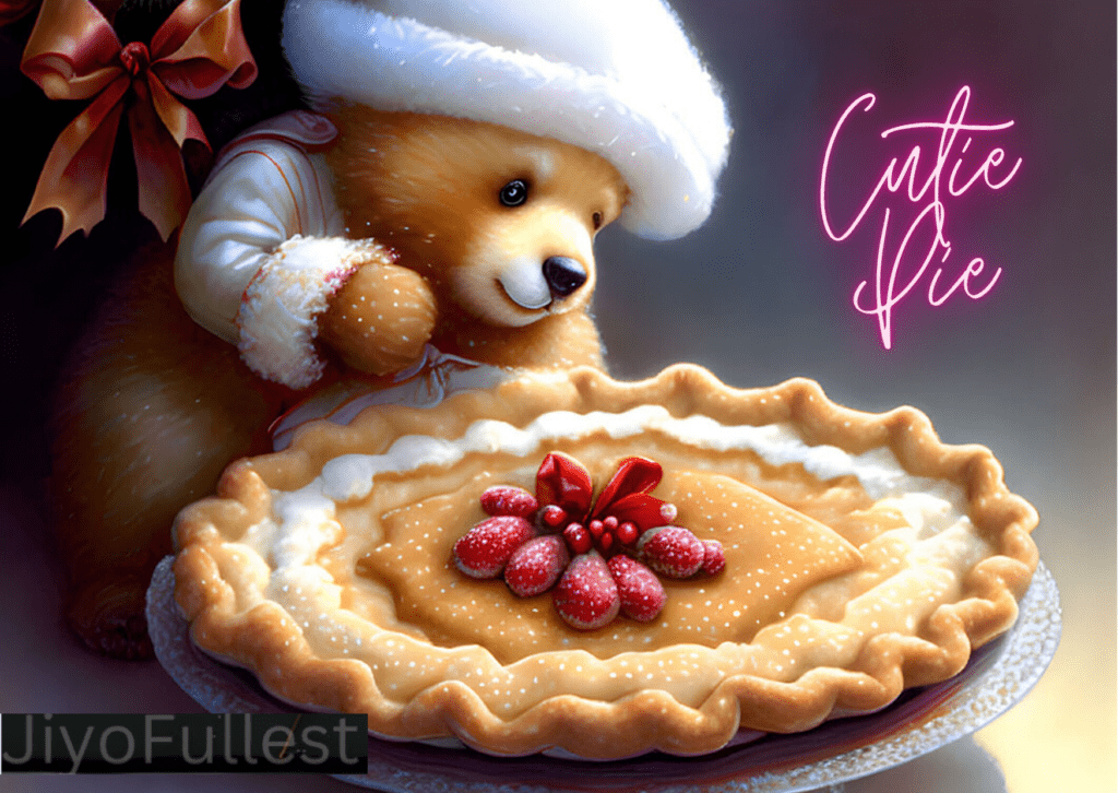 Quotes about Pie: Cutie Pie Quotes - Jiyofullest