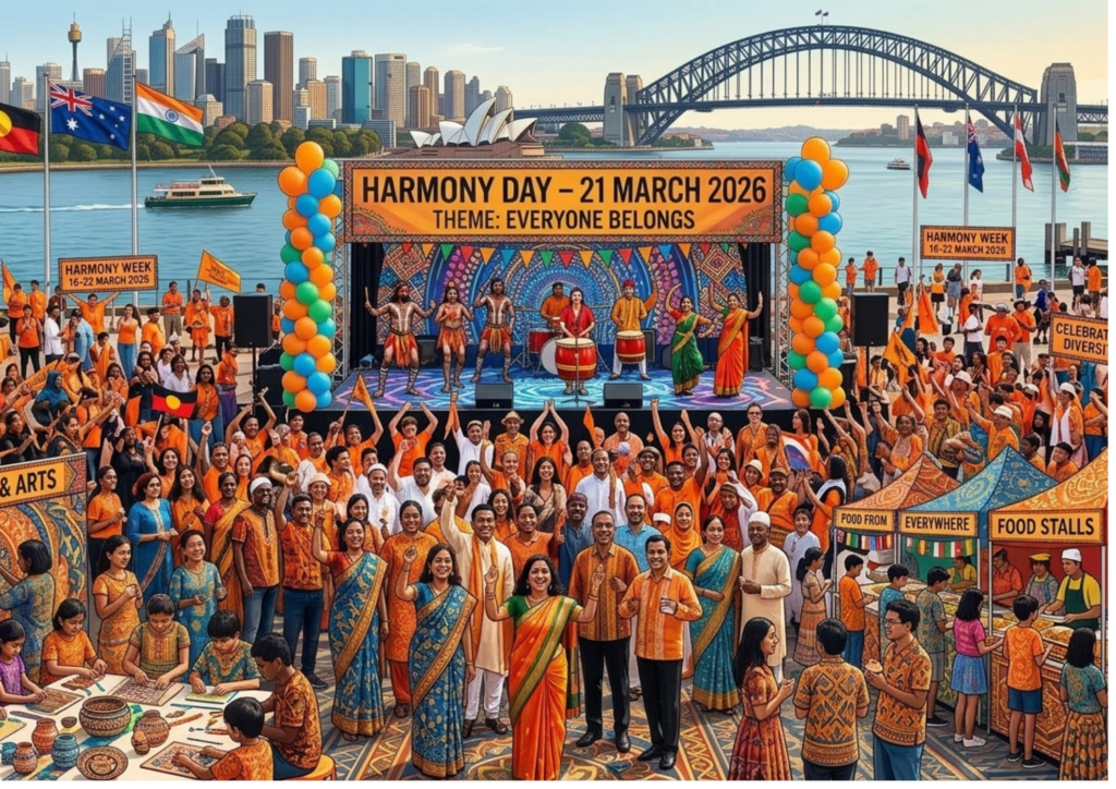 Harmony Day