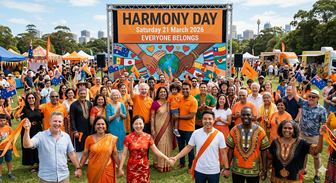 Harmony Day 21 March 2026: Theme, Activities and How Australia Celebrates