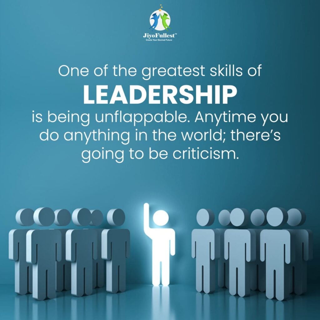 Leadership Skills