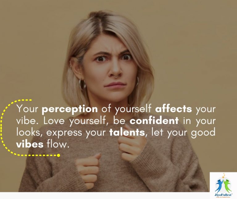Perception of yourself