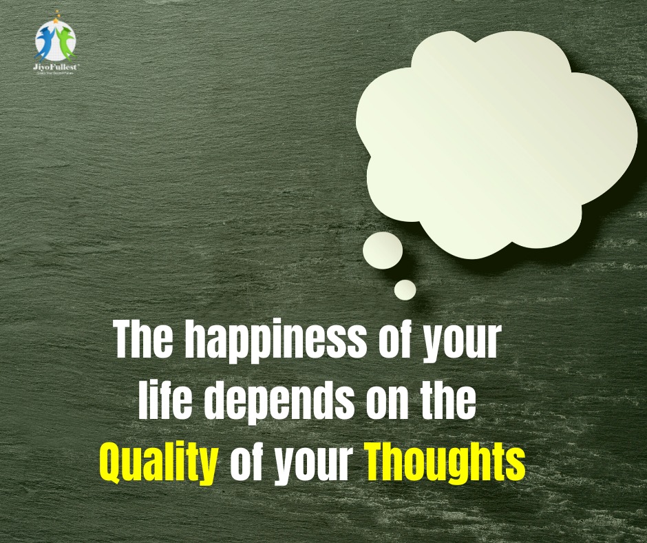 Positive Thoughts- Happiness