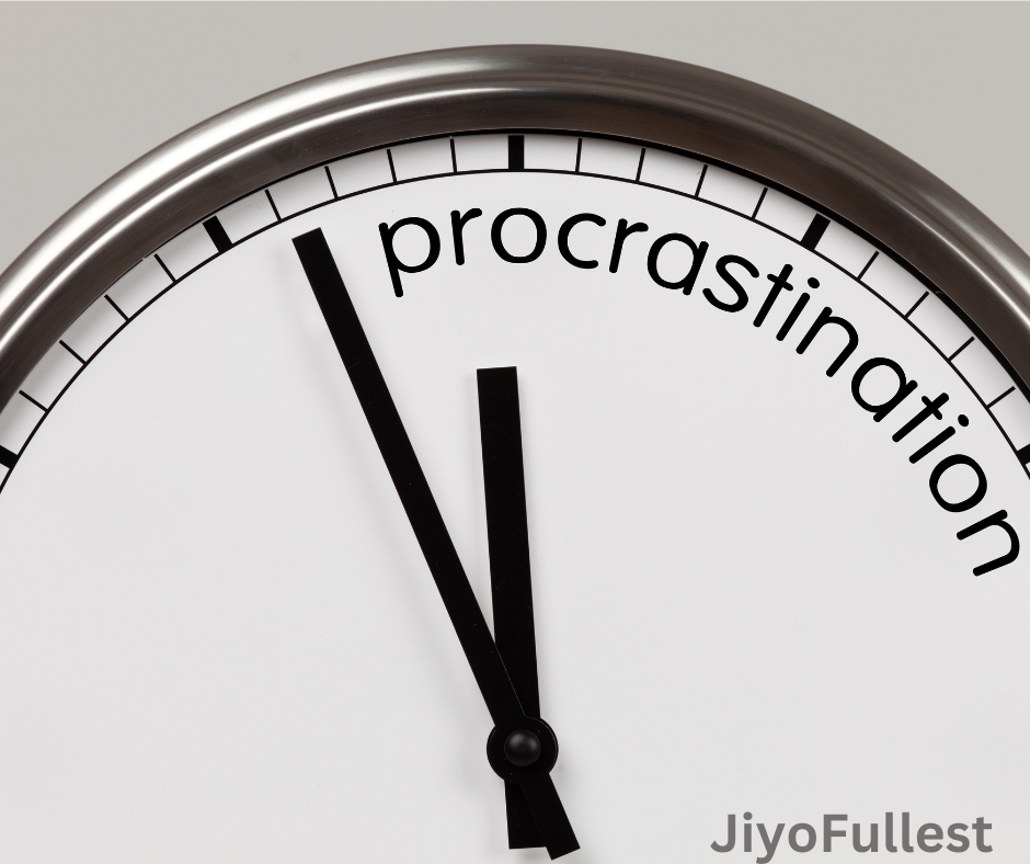 The Perils of Procrastination: How Delaying Tasks Harms Your Health