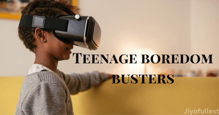 Teenage Fun Activities