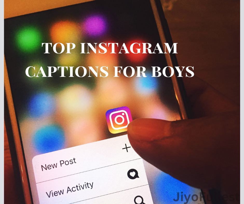 Best Instagram Captions for Guys: With Attitude, Love and Style