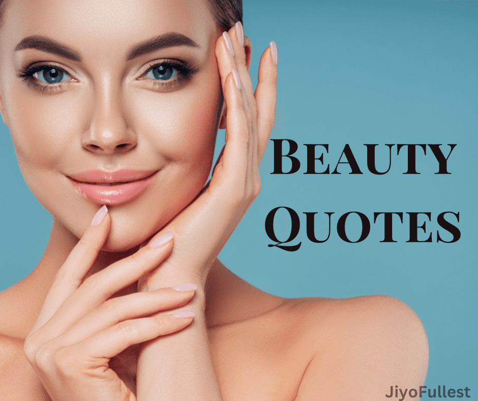 Glimpses of Grace: Beauty Quotes