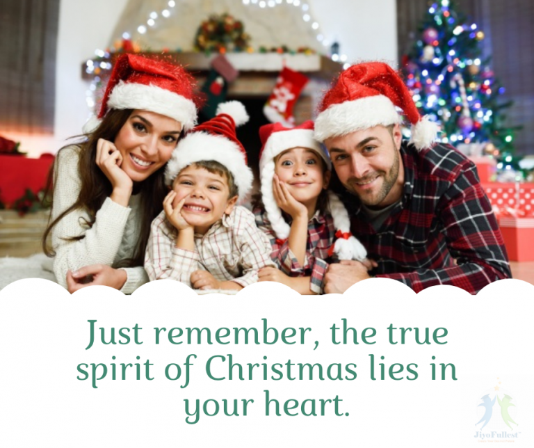 Festive Joy: Christmas Quotes