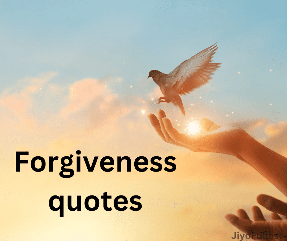 Path to Peace: Forgiveness Quotes