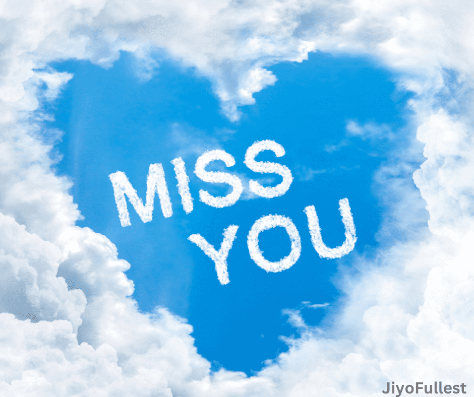 Miss You quotes
