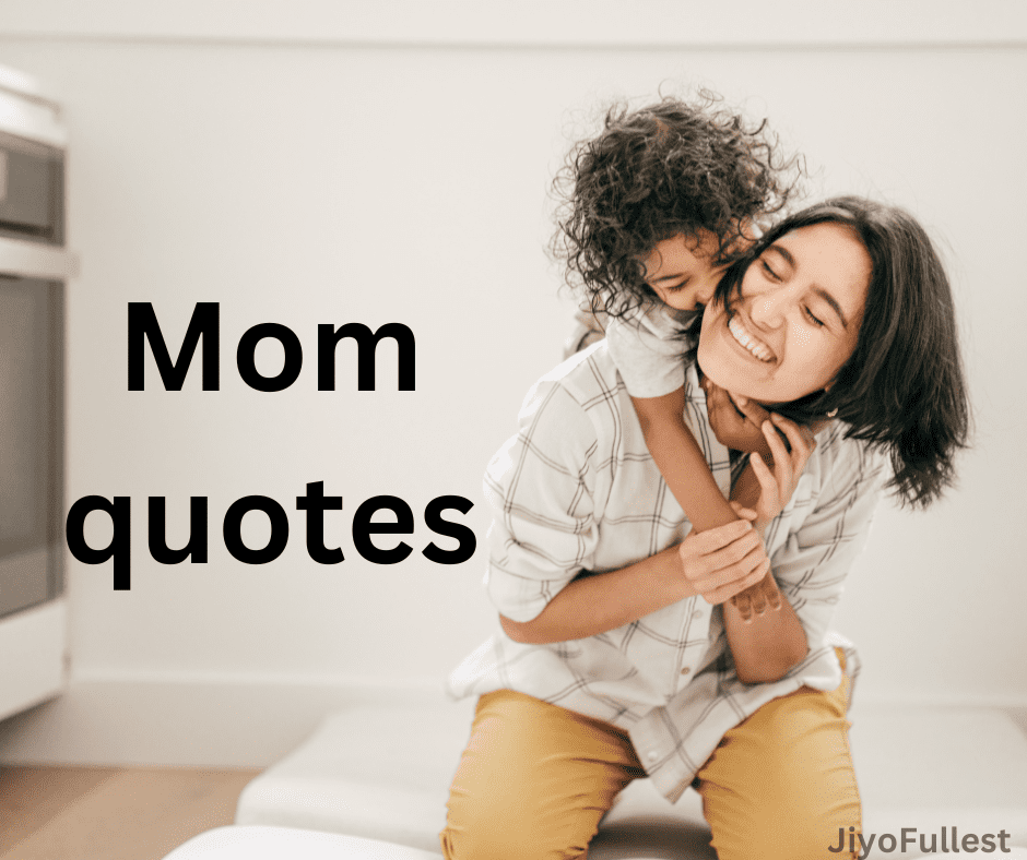 Maternal Musings: Mom Quotes