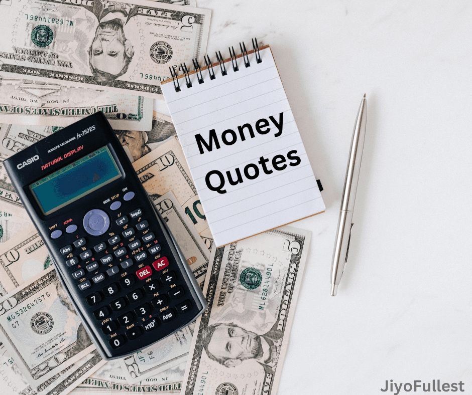 Wealth of Wisdom: Money Quotes