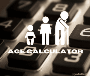 age calculator
