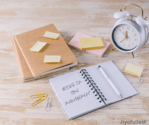 Time Management books