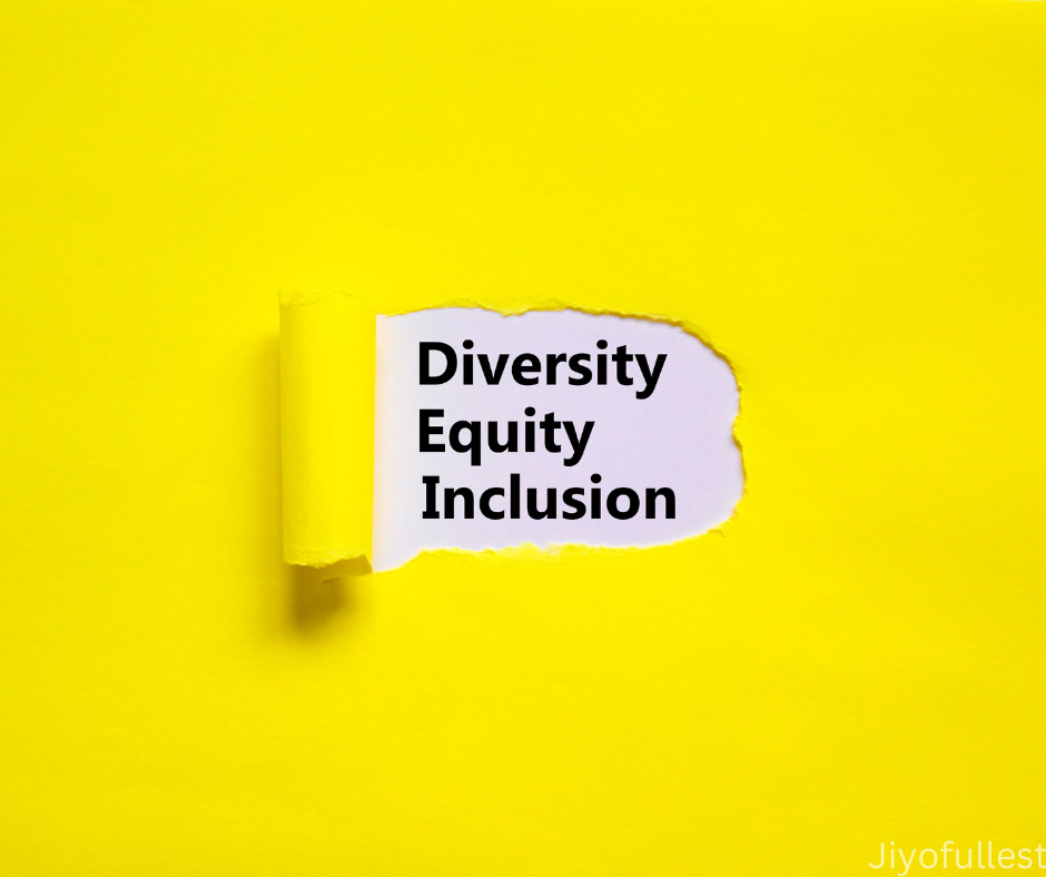 Diversity, Equity & Inclusion - DEI