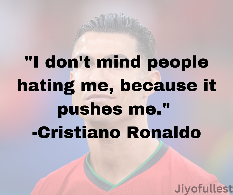 cristiano ronaldo motivational quotes