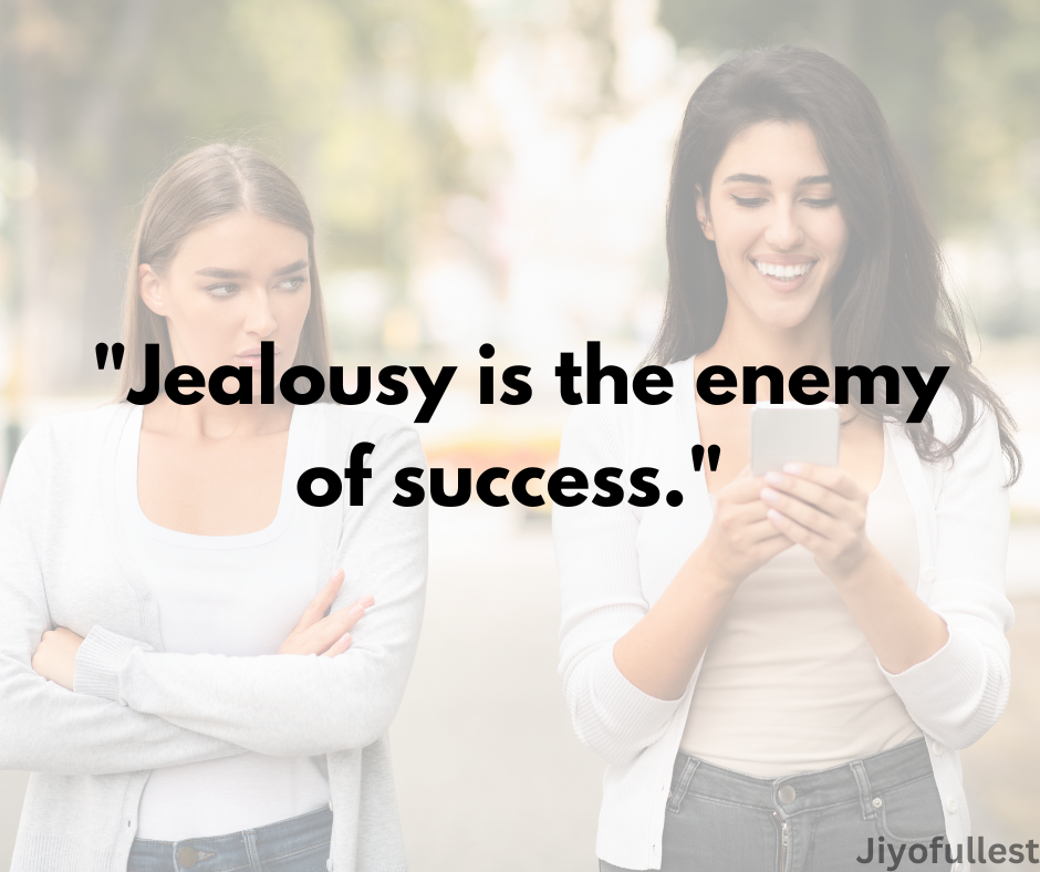 100+ Jealousy Quotes: Envy, Insecurity & Jealousy at Work Quotes ...