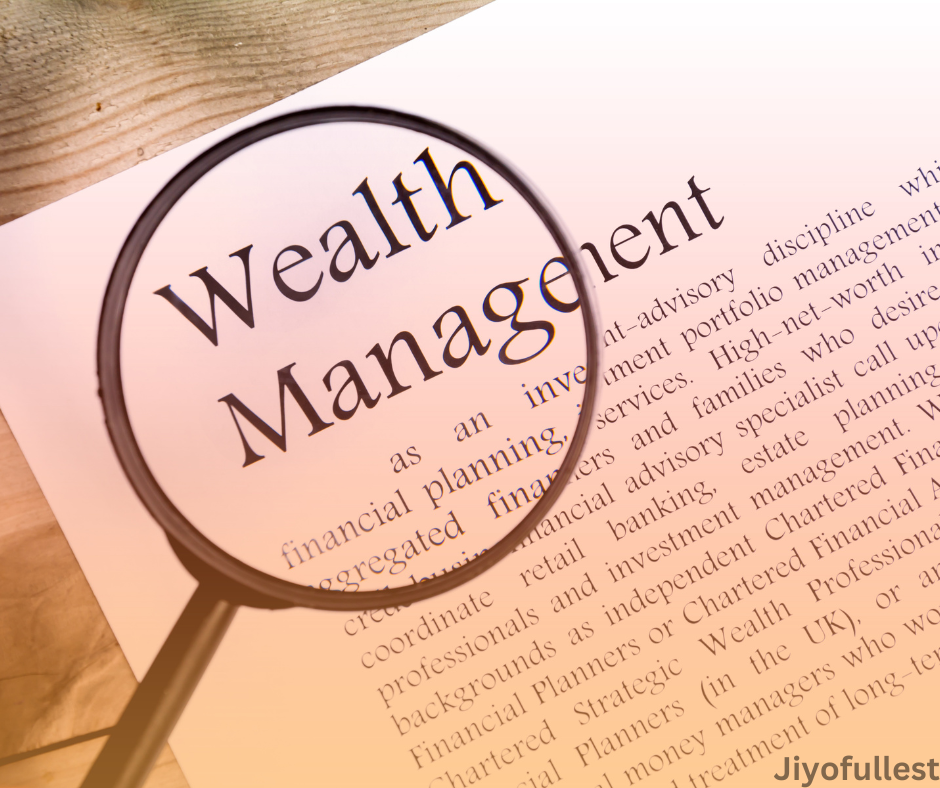 Wealth Management Quotes