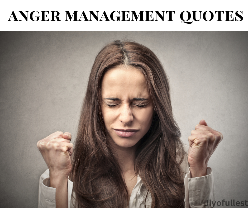 anger management quotes