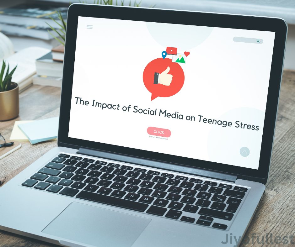 Impact of social media on Teenagers