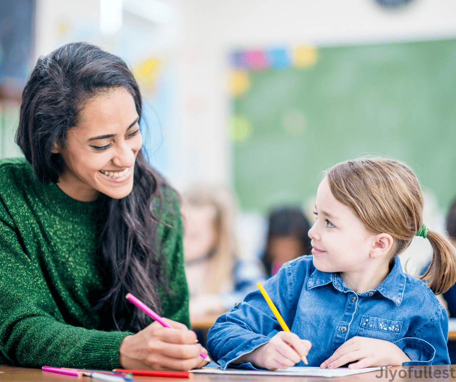 teacher thanks