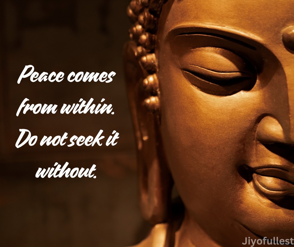 Buddha Good Morning Quotes