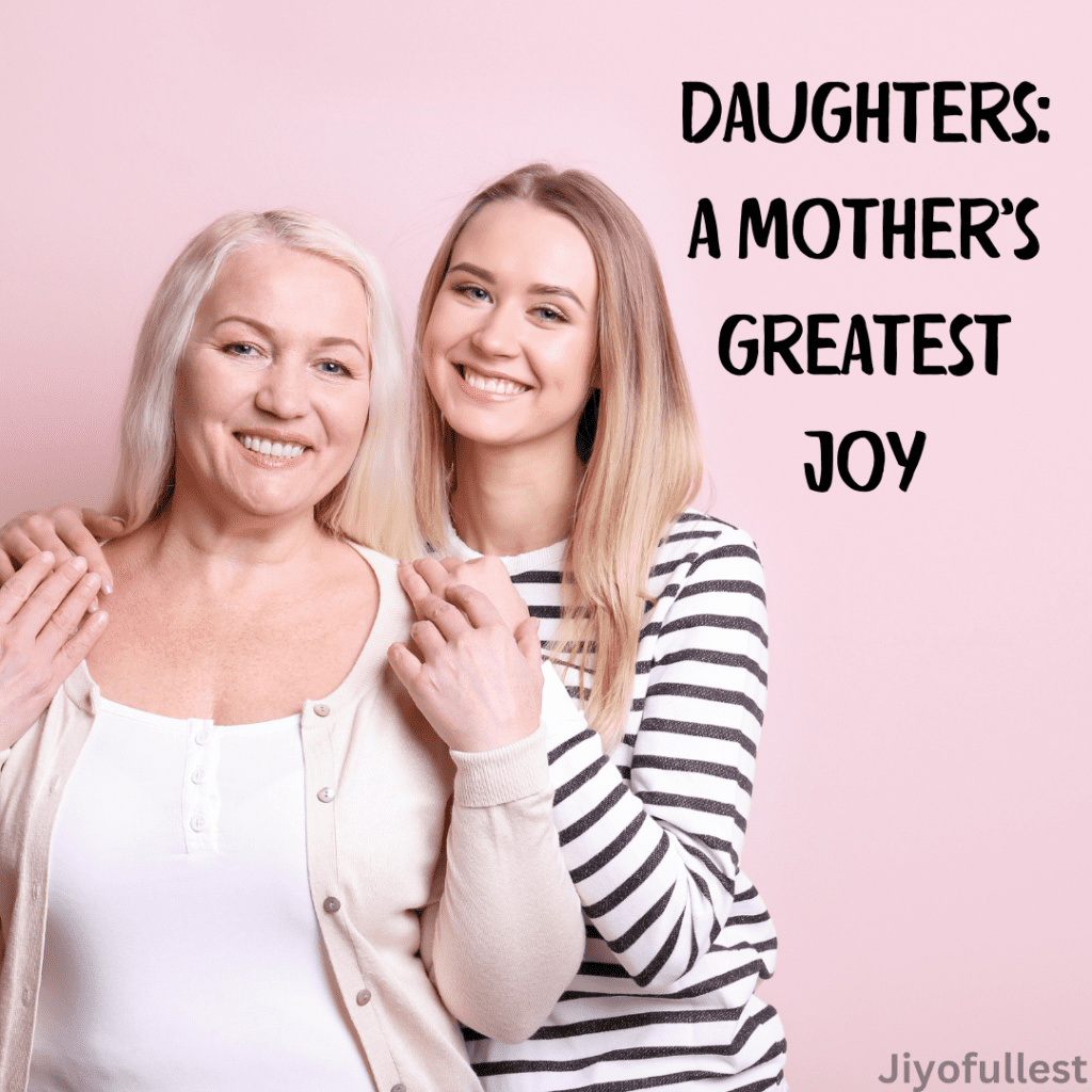 Daughter Mother Quotes