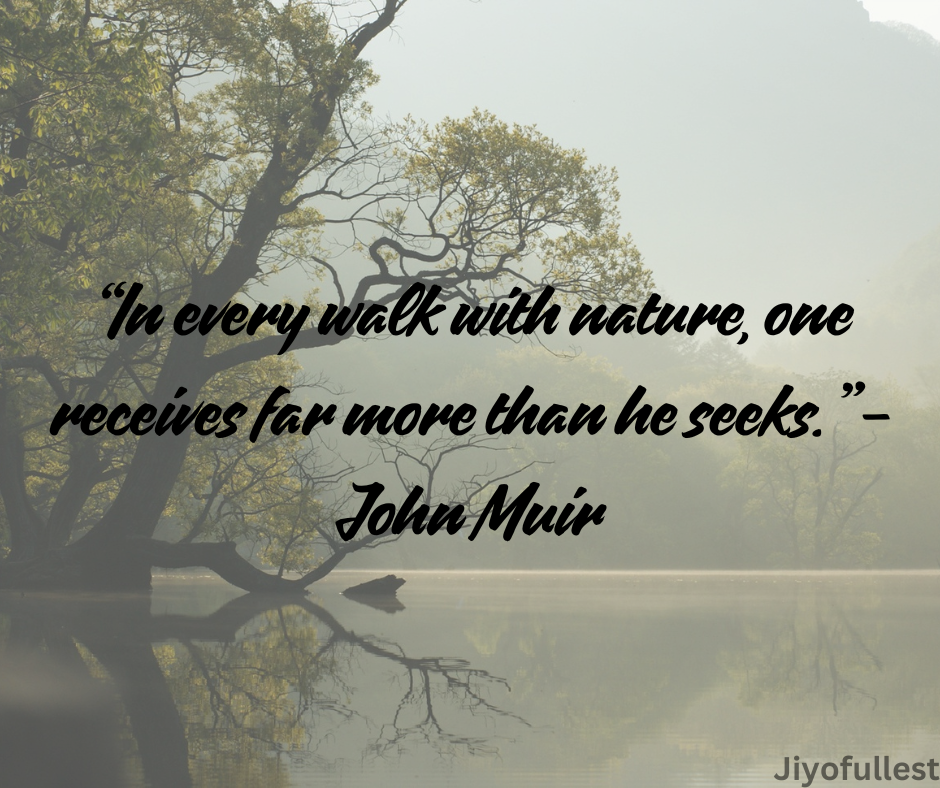 Nature quotes