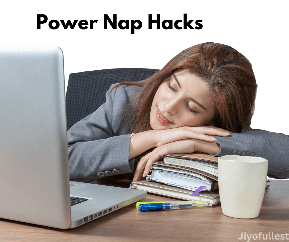 Power Nap Hacks