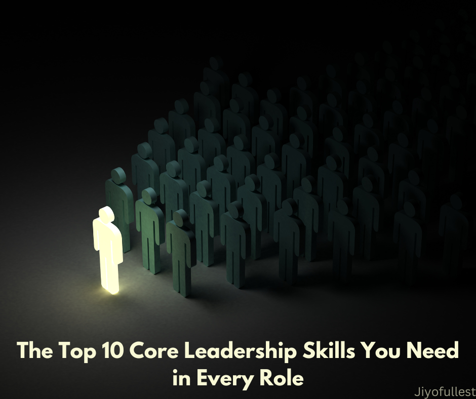 Top 10 Key Leadership Skills You Need to Know in 2025