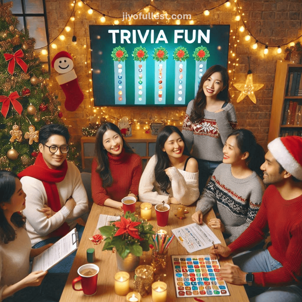 christmas trivia questions and answers