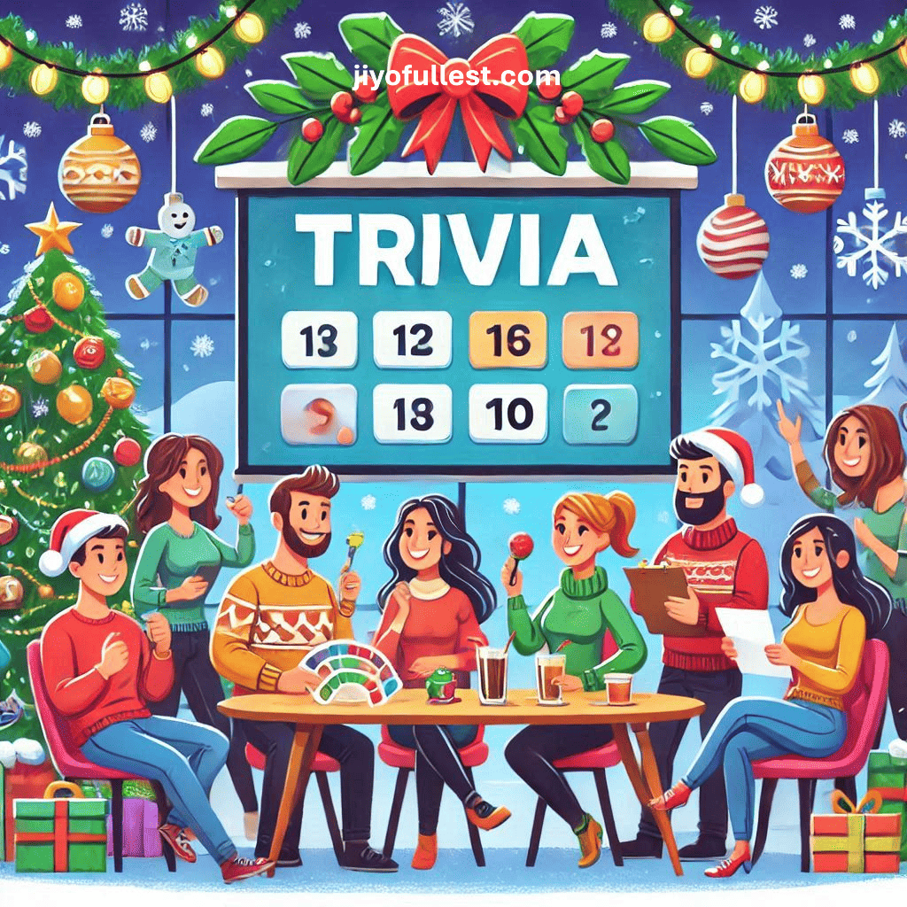 christmas movie trivia