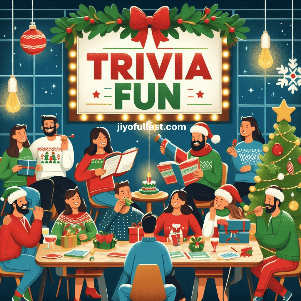 christmas trivia