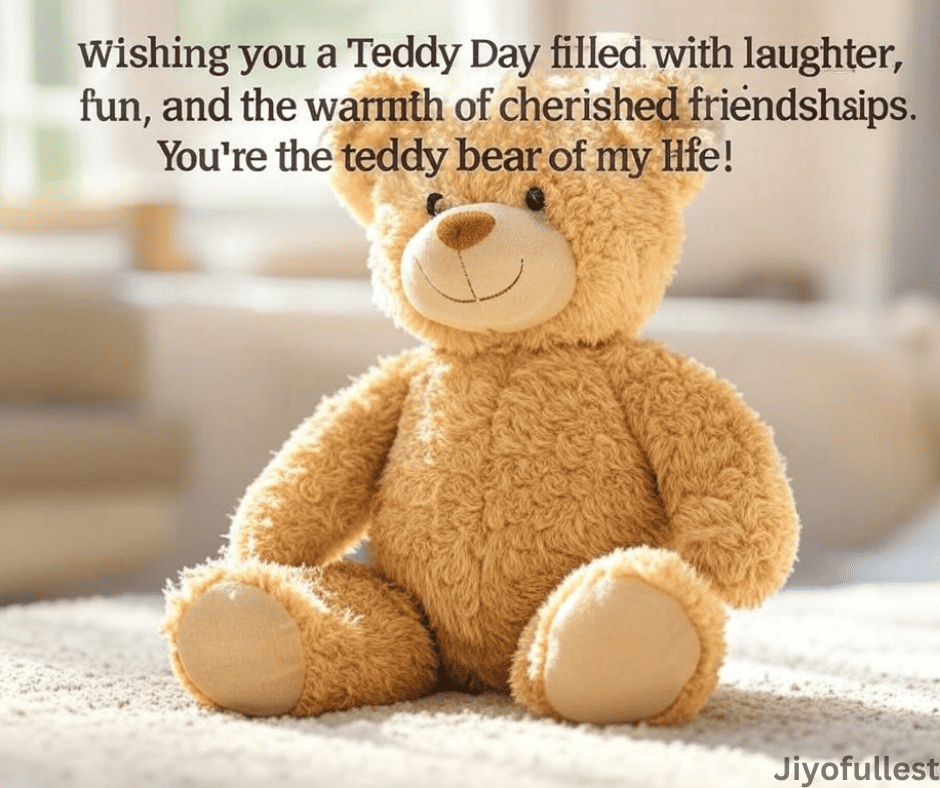 teddy day photo