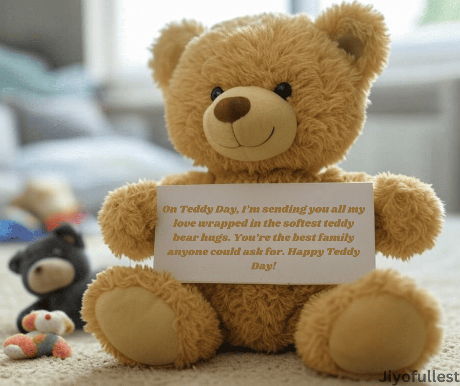 teddy Day Quotes