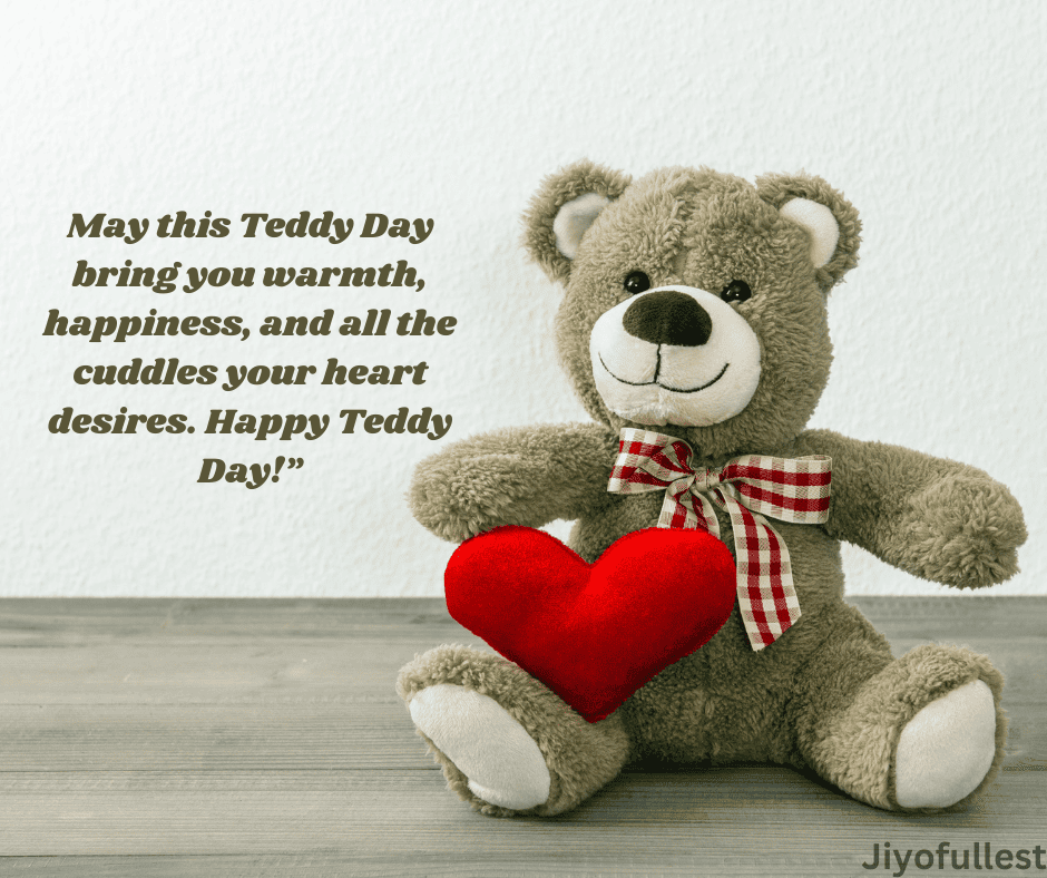 teddy day