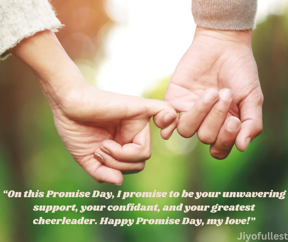 promise day quotes