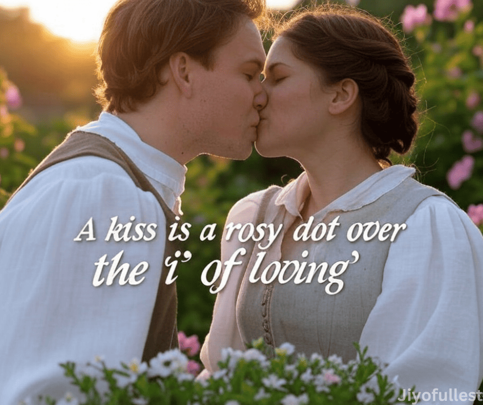 kiss day quotes