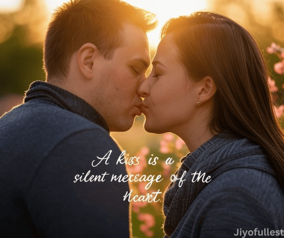 romantic kiss day images