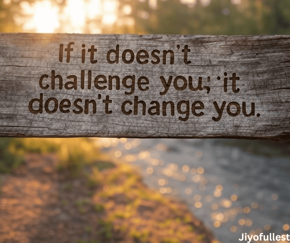 Challenge Inspirational Quotes