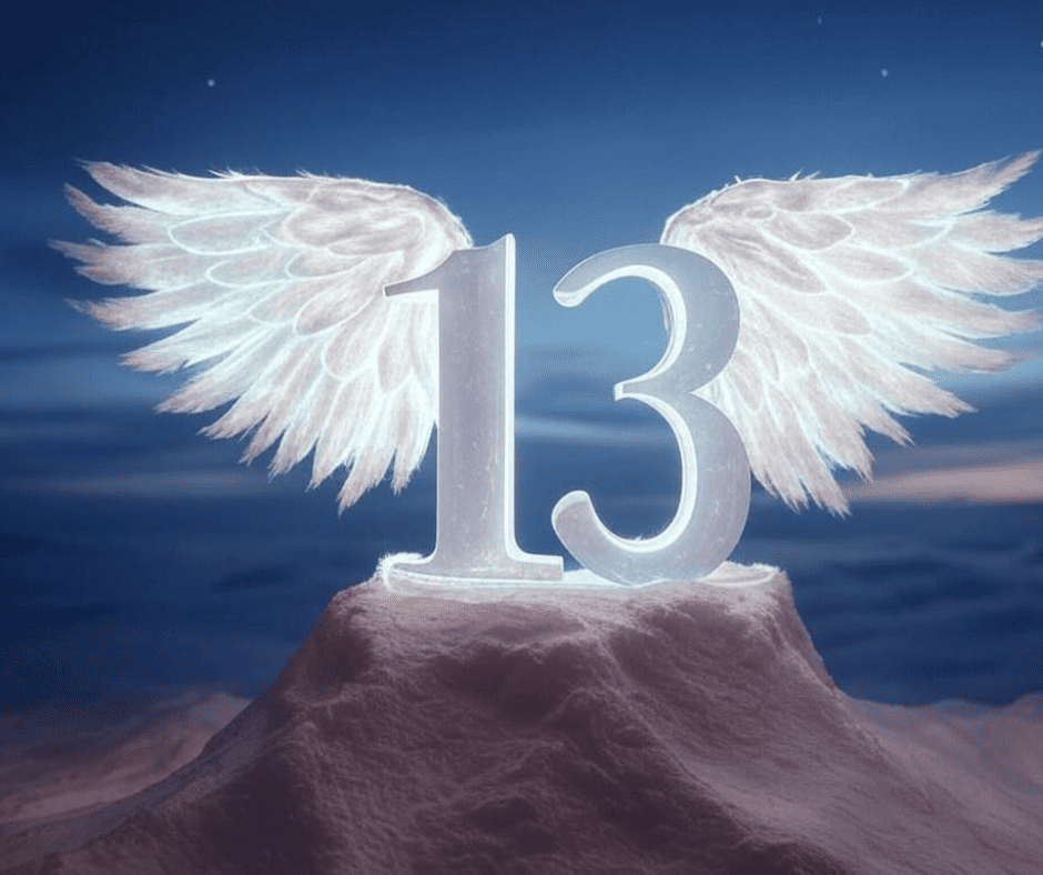 Numerology and Angel Number 13​