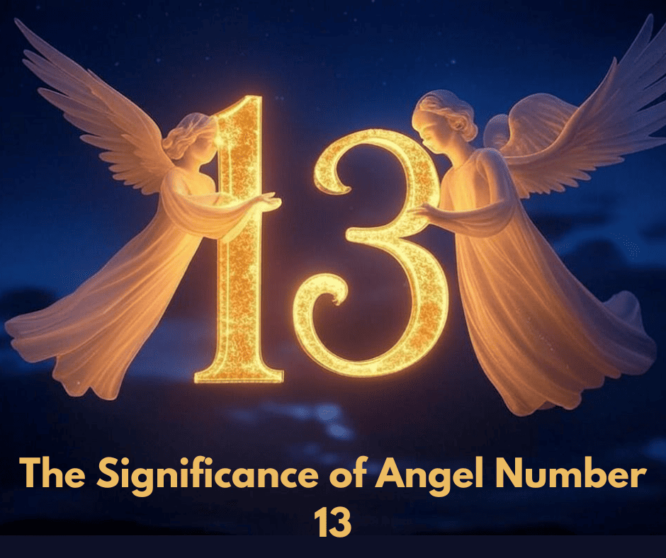 The Significance of Angel Number 13