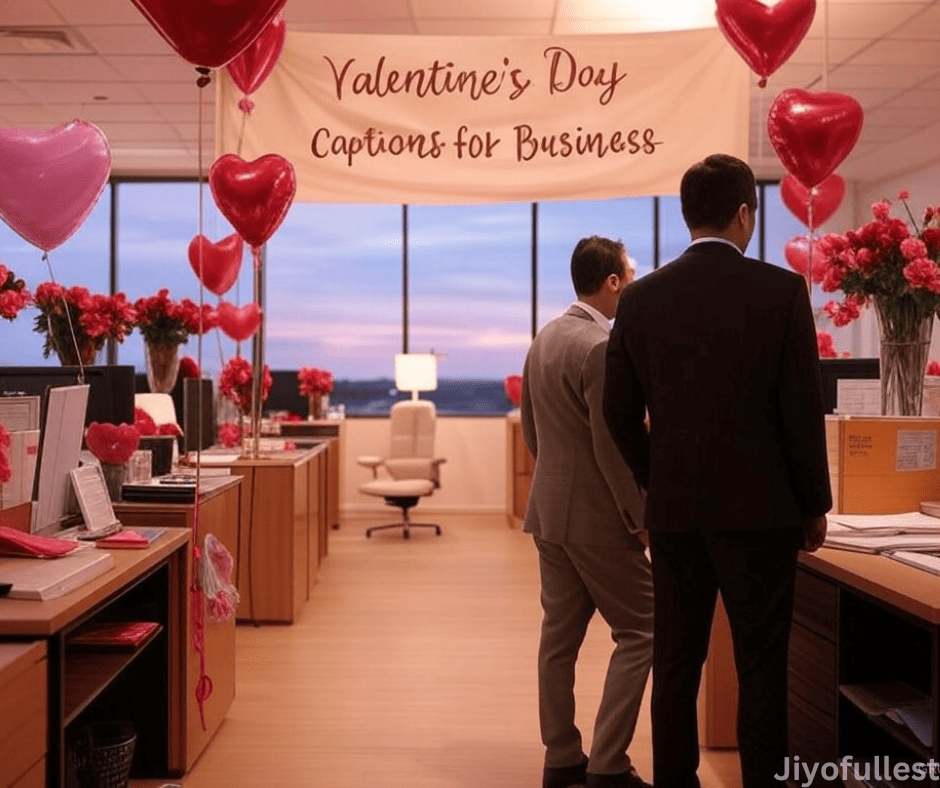 50+ Valentine’s Day Captions for Business: Boost Your Sales with Love!