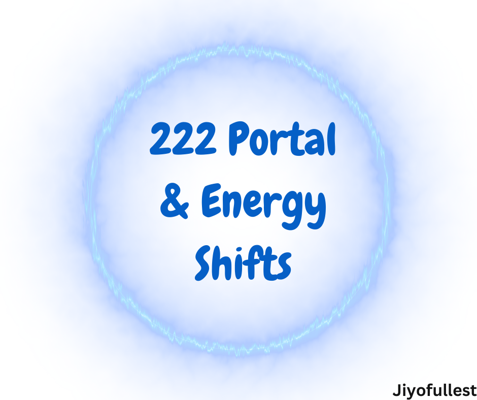 222 Portal & Energy Shifts