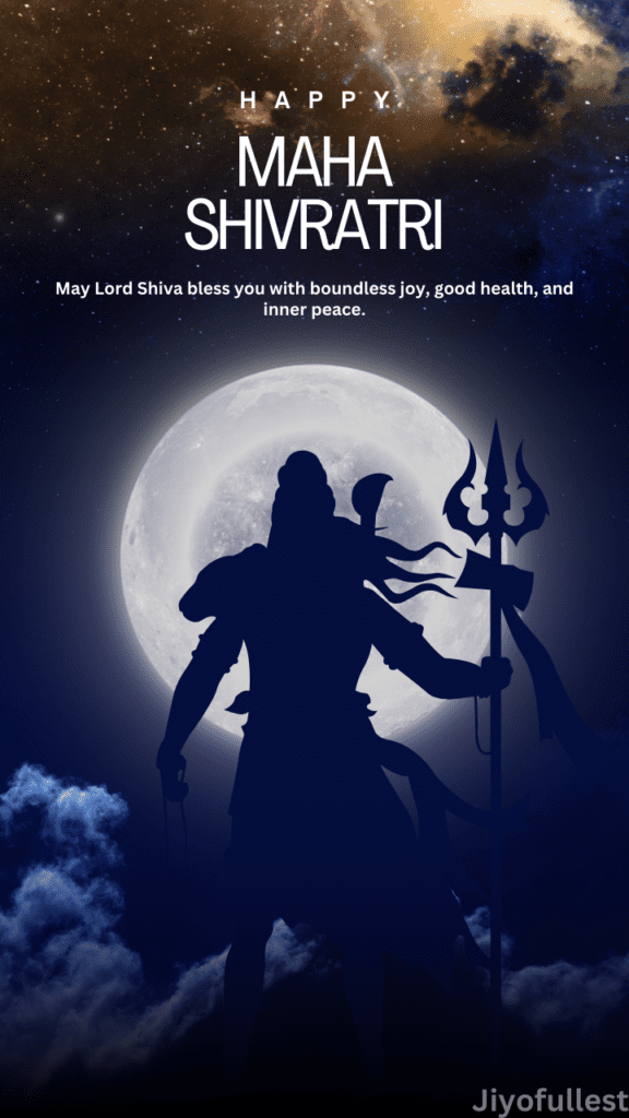 Celebrate the Night of Lord Shiva! Wishing You a Joyous Maha Shivratri! 🌿🔱