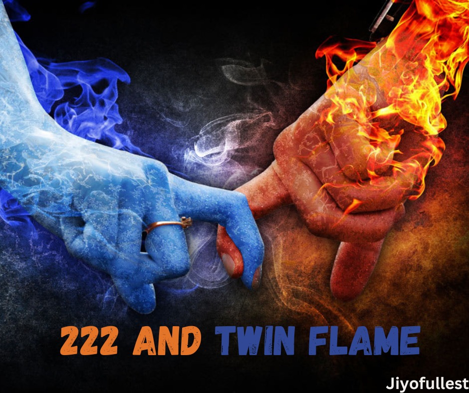 Angel Number 222 and Twin Flame