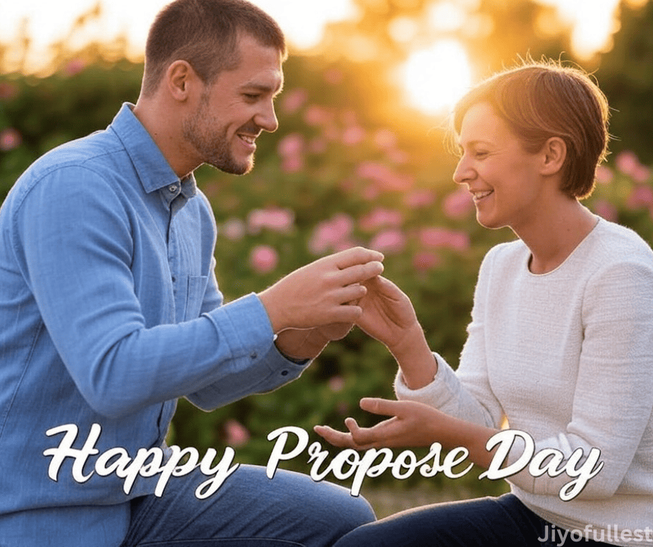 Propose Day Love