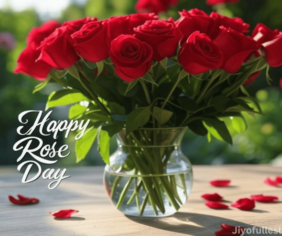 Rose Day Quotes