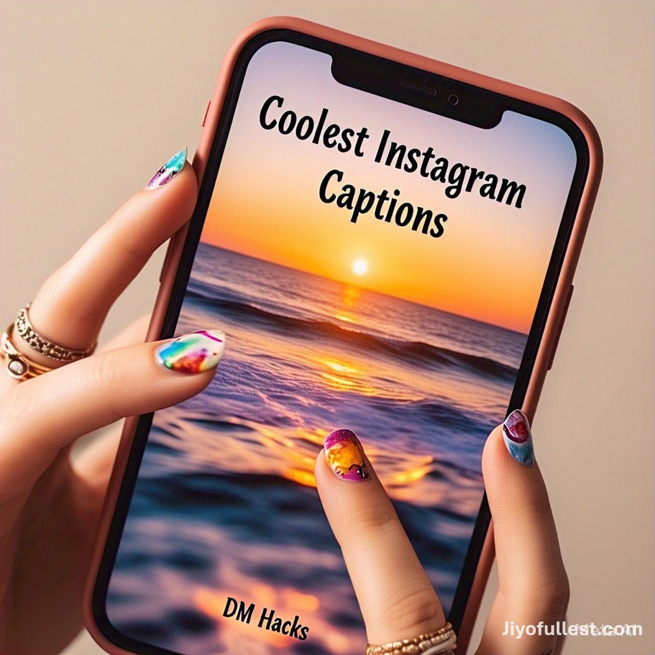 coolest instagram captions and dm hacks