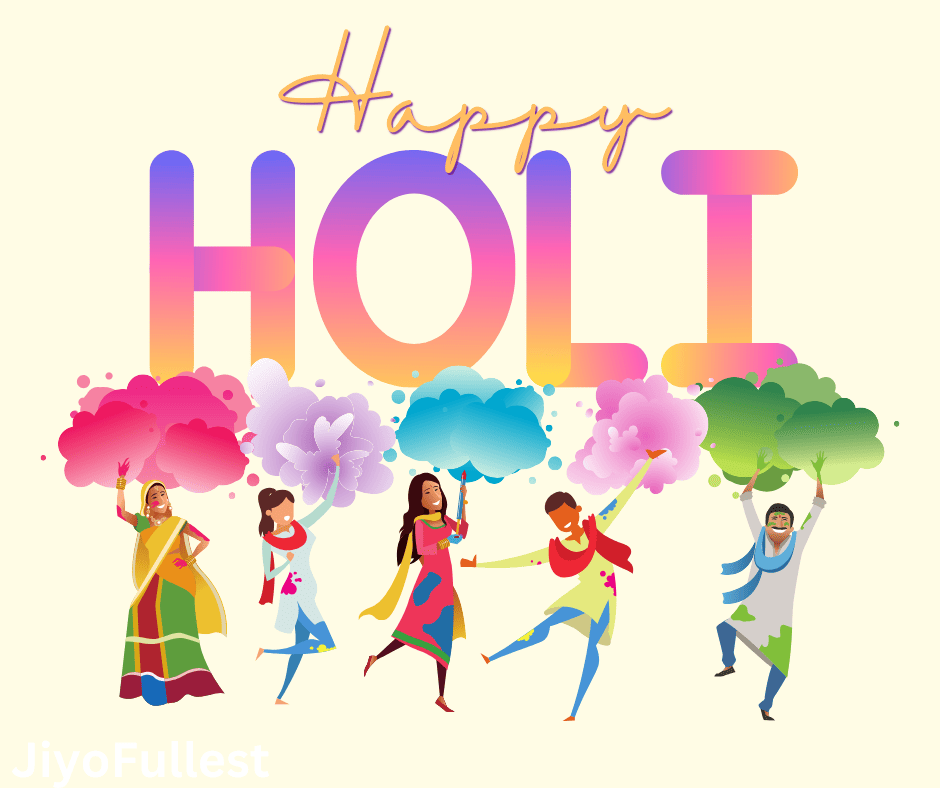Holi quotes