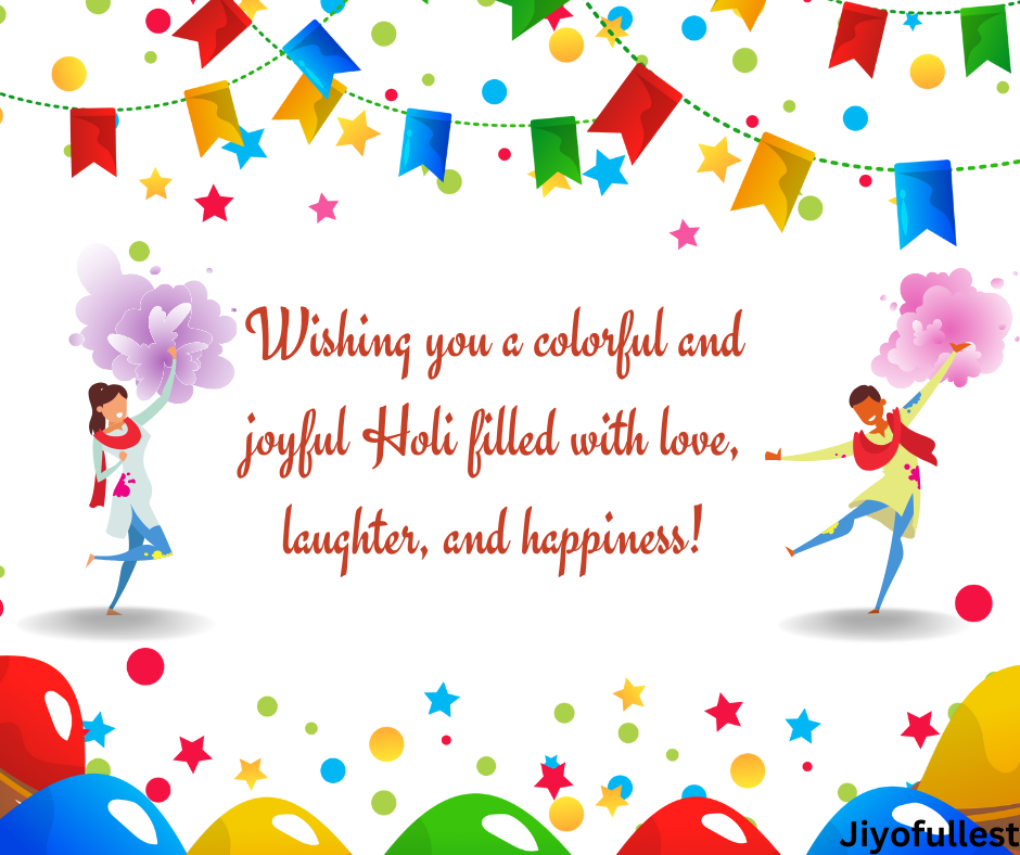 Holi wishes 1